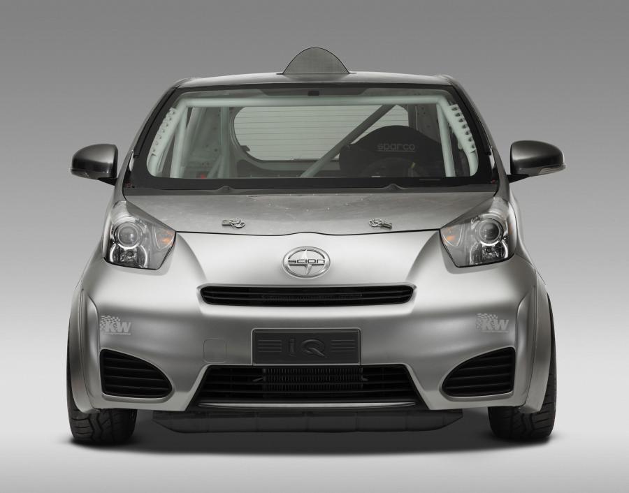  Scion iQ by Tatsu 2011 года  (фото 8 из 11)